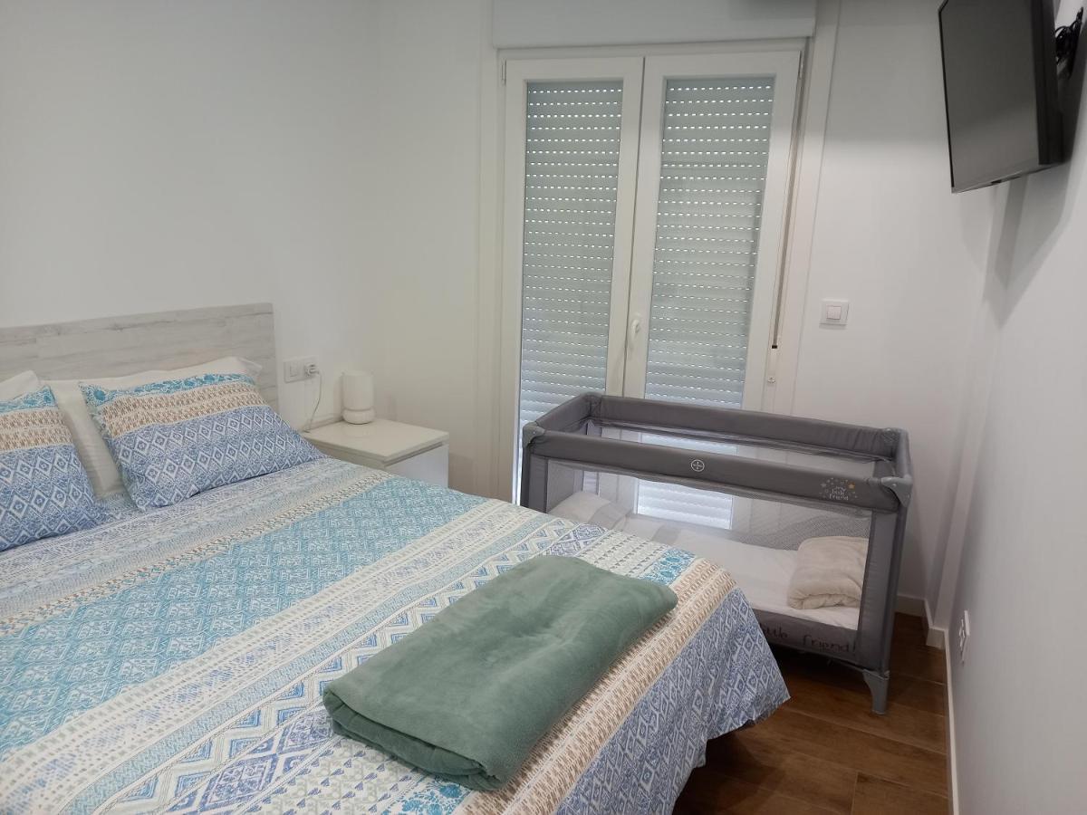 Apartment Vigob Apto Al Lado Vialia - Corteingles Vigo